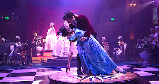 Meet the Biggest Diamond of the Queen’s Ball: The Engagement Ring