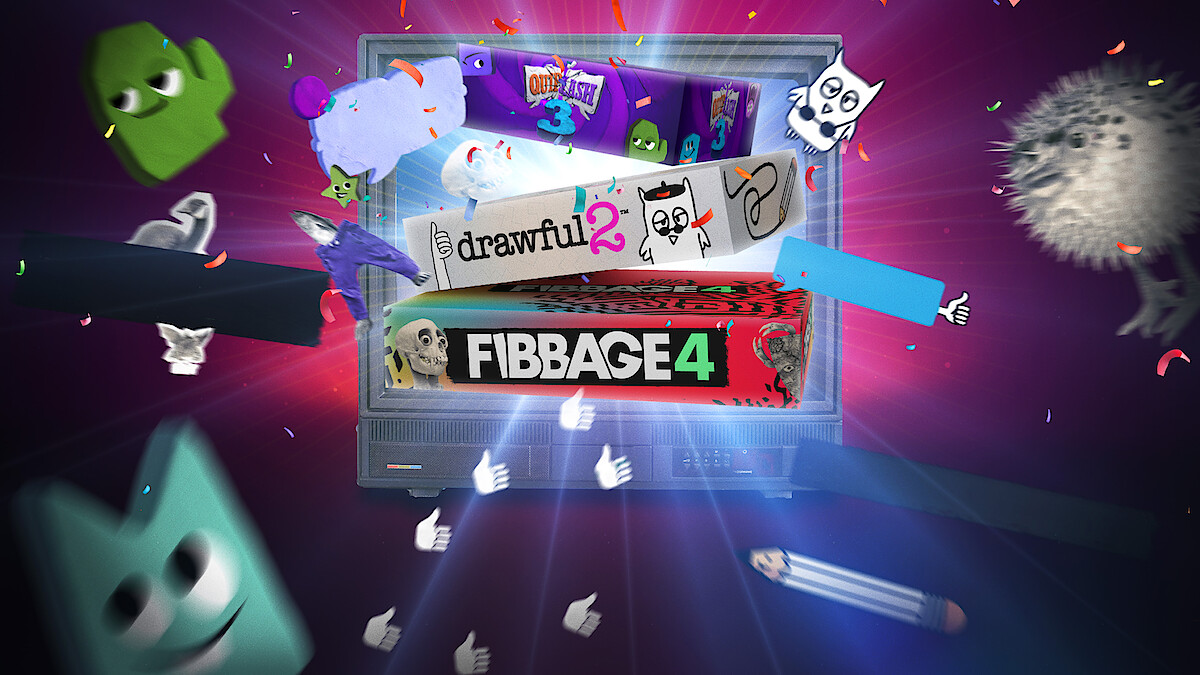 The Jackbox Party Essentials