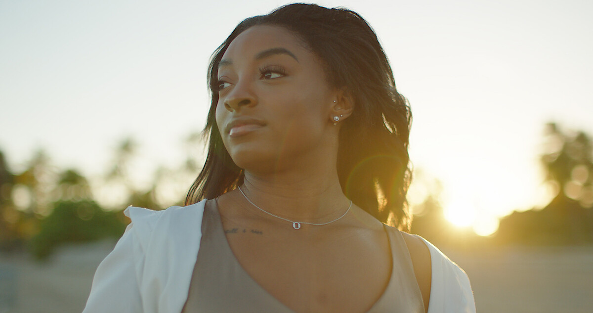 Simone Biles Rising Part Two Doc Series Follows Her Journey Back to