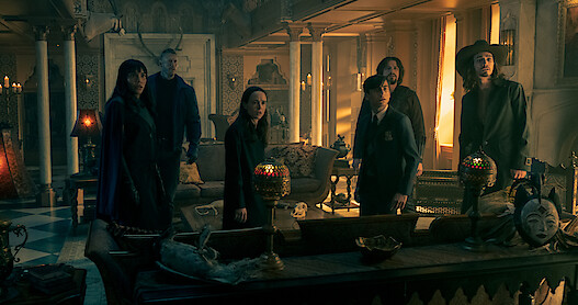 Fix the Timeline with This ‘Umbrella Academy’ Refresher 