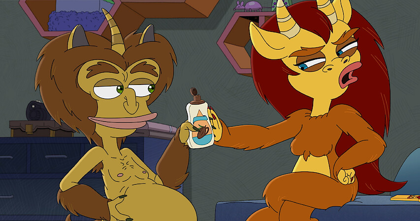 Calling All Hormone Monsters: ‘Big Mouth’ Season 6 Is Coming in October