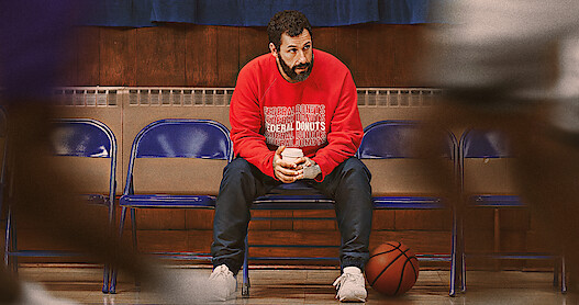 Adam Sandler Hits the Court in New ‘Hustle’ Trailer