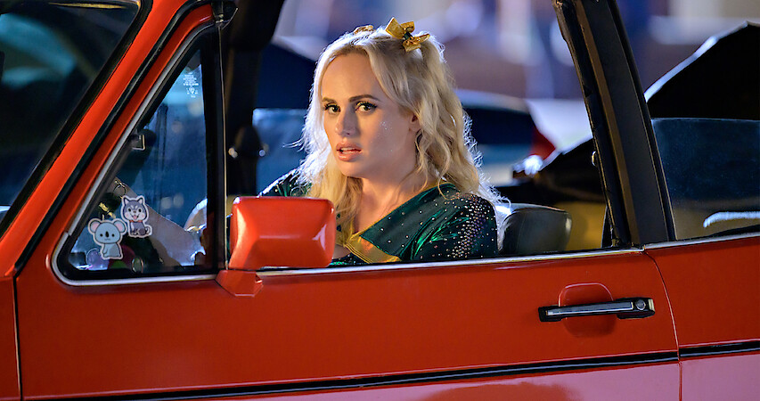 Rebel Wilson Can’t Say Bye Bye Bye to the 2000s in ‘Senior Year’ Trailer