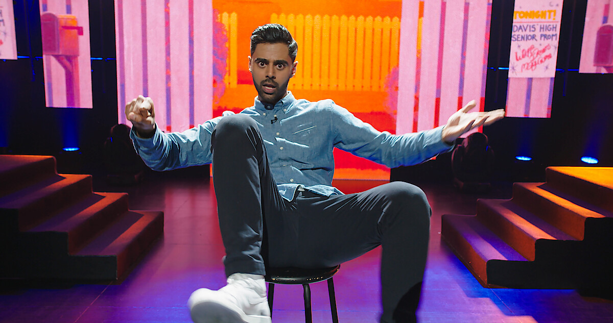Hasan Minhaj - Homecoming King (2017)