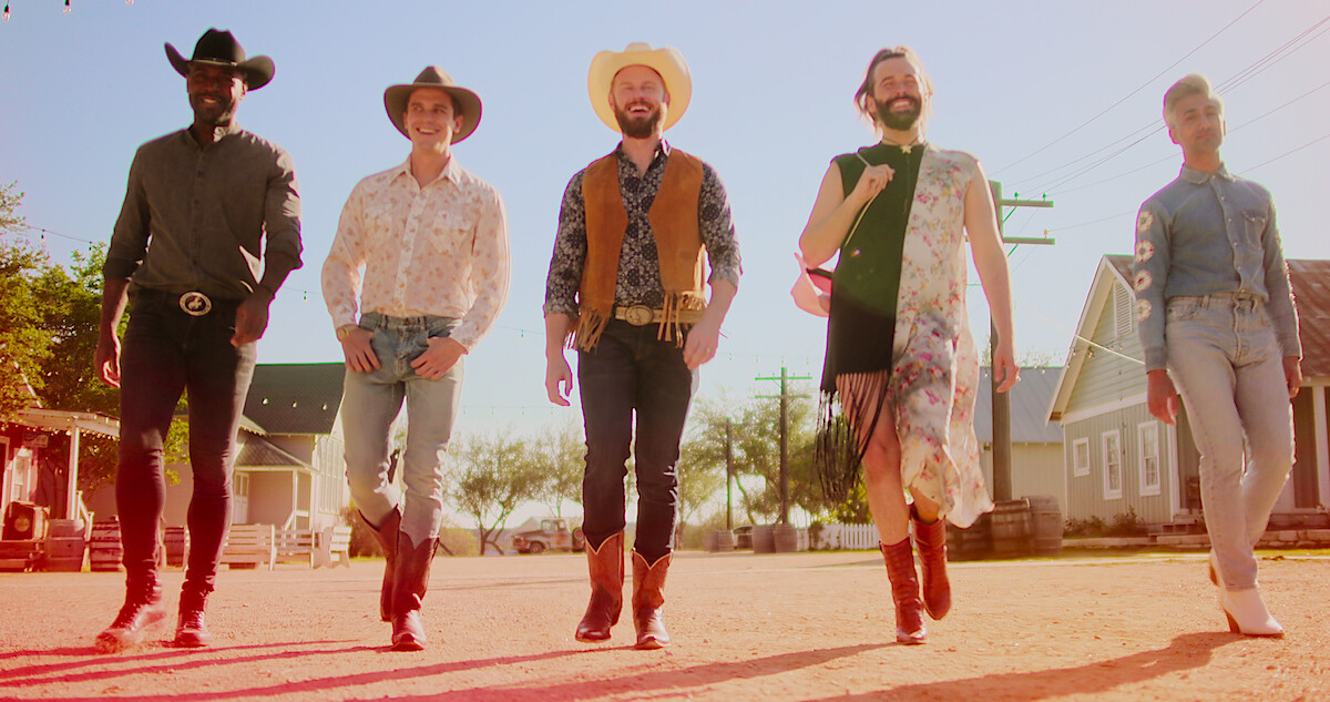 Season 6 Trailer | Queer Eye Thumbnail Image