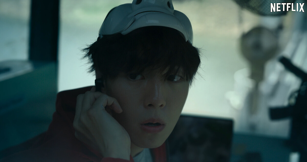 ‘Money Heist: Korea — Joint Economic Area’ Trailer 