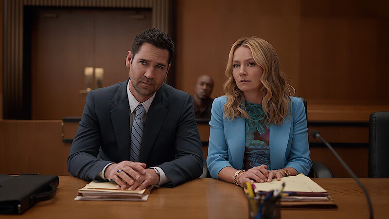 The Lincoln Lawyer Cast: Who's in Season 3? - Netflix Tudum