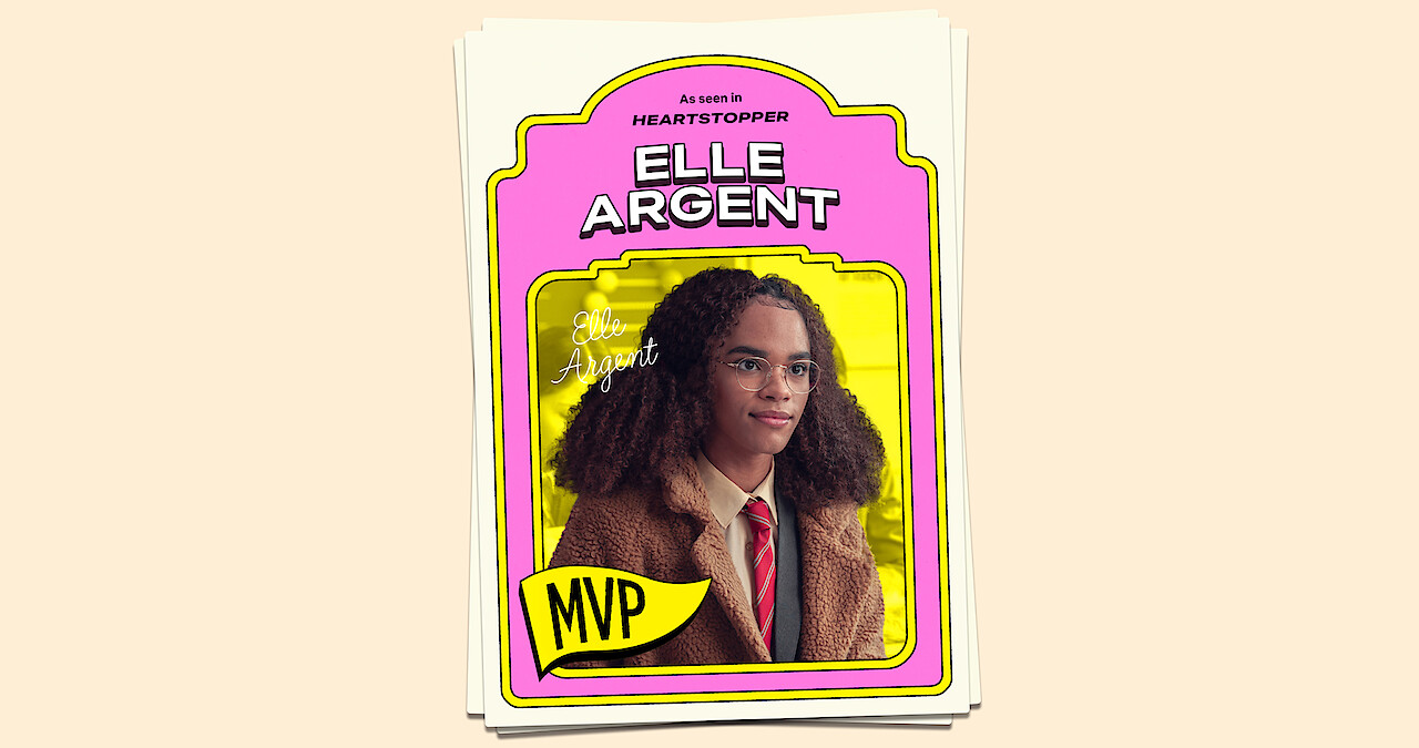 Why Elle Argent Is the MVP of 'Heartstopper' - Netflix Tudum
