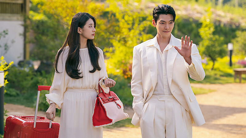 Kim Woo Bin Jadi Iblis di Drakor Terbaru 2025 1 Kim Woo Bin Jadi Iblis di Drakor Terbaru 2025