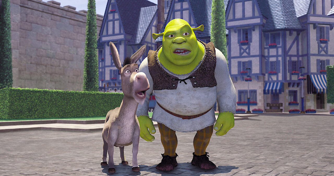 Shrek Barges into This Week’s Top 10 Movies