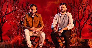 The Duffer Brothers Geek Out on Dungeons & Dragons 