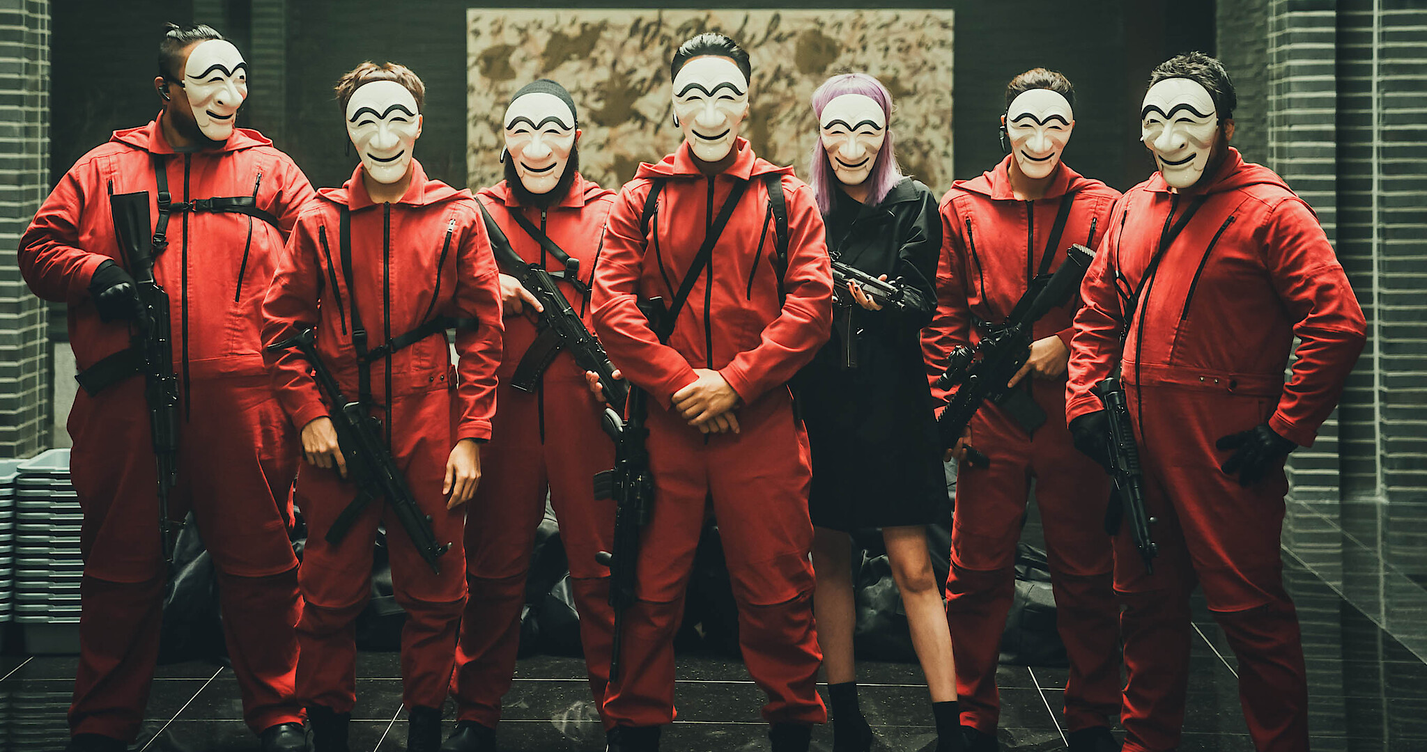 Money Heist cast Characters and actors in Netflix drama seasons