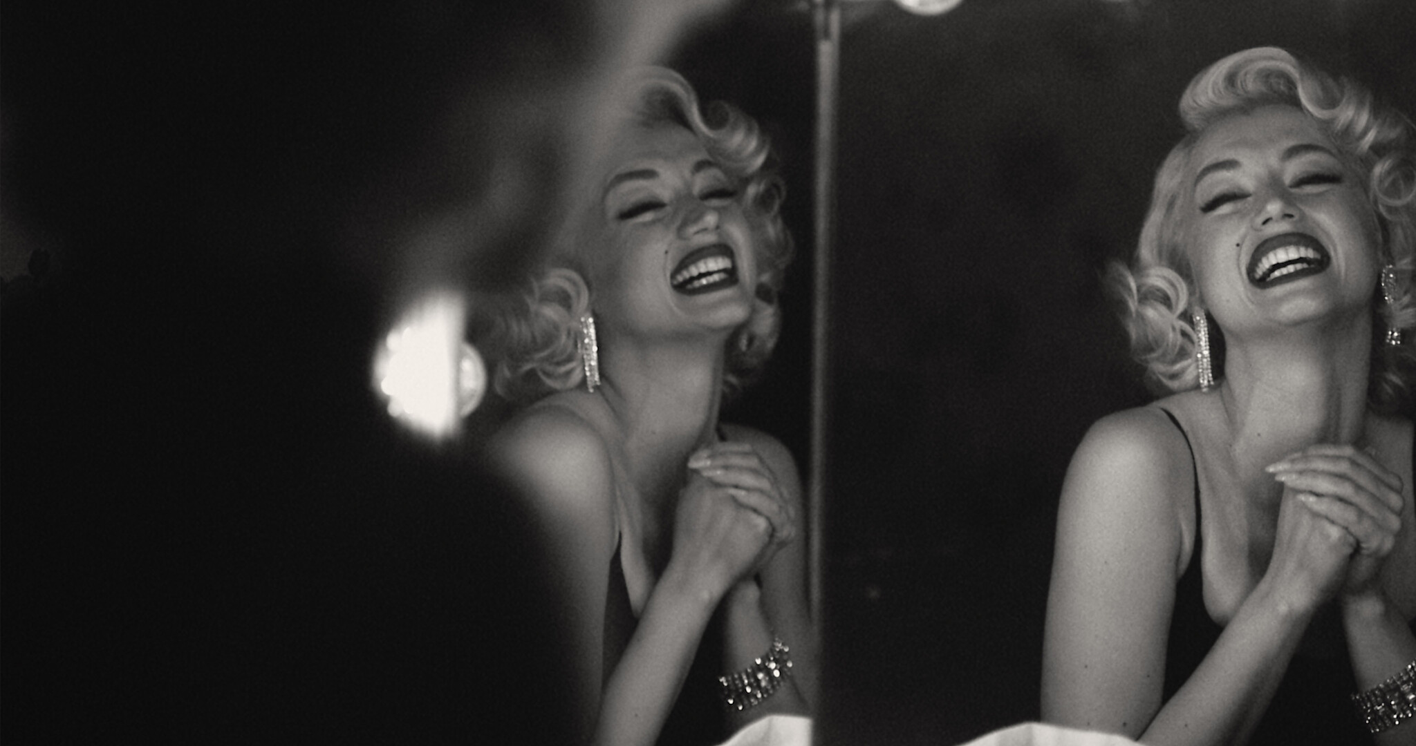 Ana De Armas Marilyn Monroe Movie Blonde Announces Release Date pic image