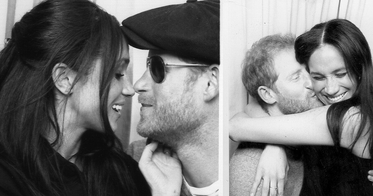 ‘Harry & Meghan’ Teaser Trailer
