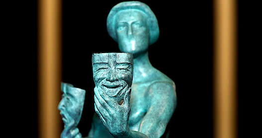 SAG Award Statue