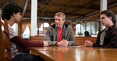 How ‘Cobra Kai’ Helps Me Be a Better Father