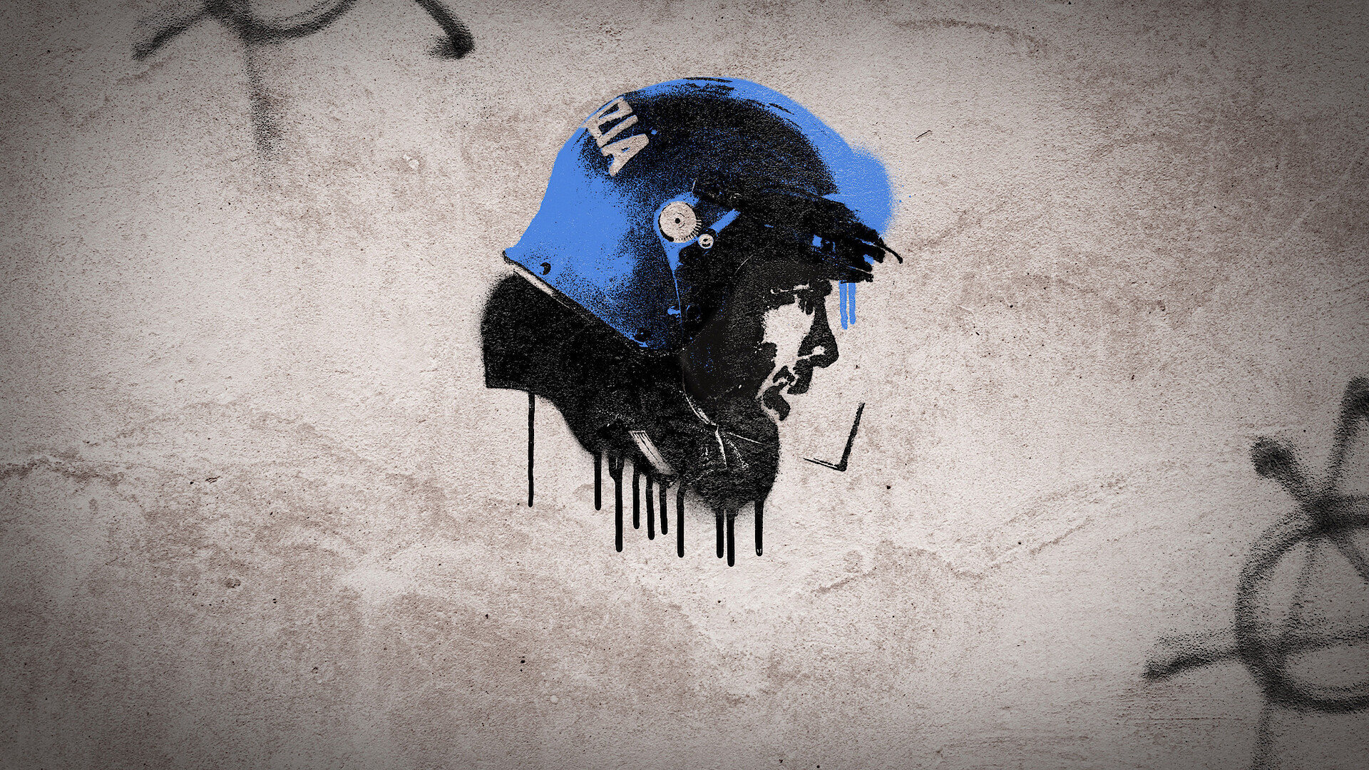 Public Disorder Title Art