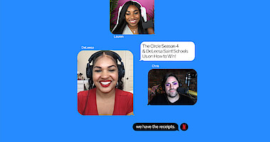 How to Win 'The Circle' With DeLeesa from Season 2