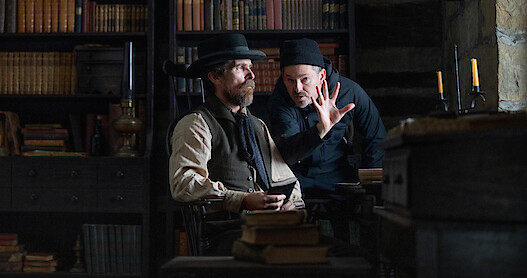 Is ‘The Pale Blue Eye’ Based on a True Story?