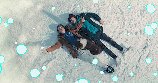 Pay a Visit to the ‘Heartstopper’ Set with Creator Alice Oseman