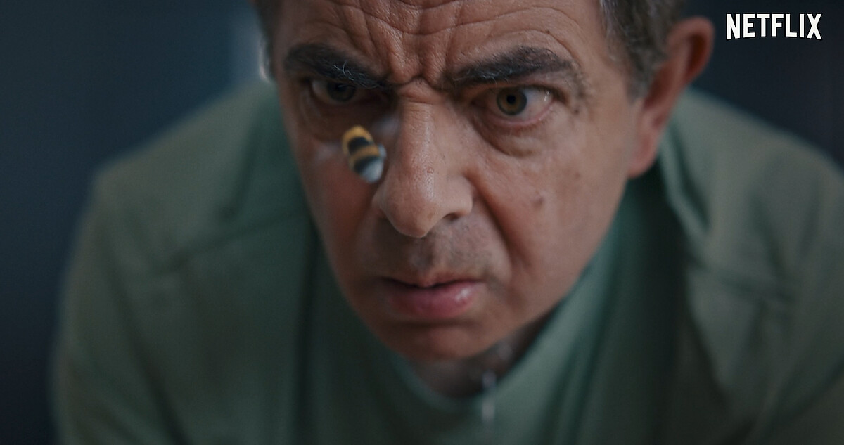 ‘Man vs Bee’ Season 1 Trailer 