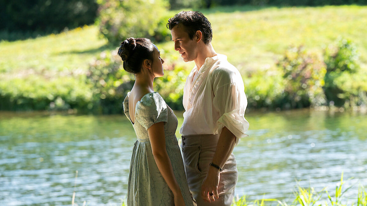 Rags to Romance Wins as Bridgerton Season 4 Sweeps to No. 1 in the Top 10