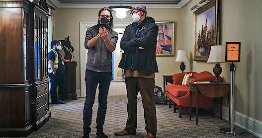 Adam McKay on That Apocalyptic Don’t Look Up Ending