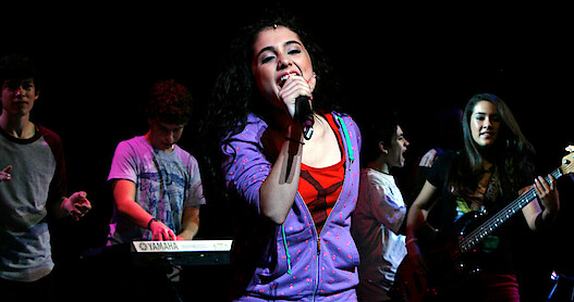 Photo of character