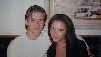 David and Victoria Beckham