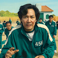 Gi-hun in 'Squid Game' Season 3.