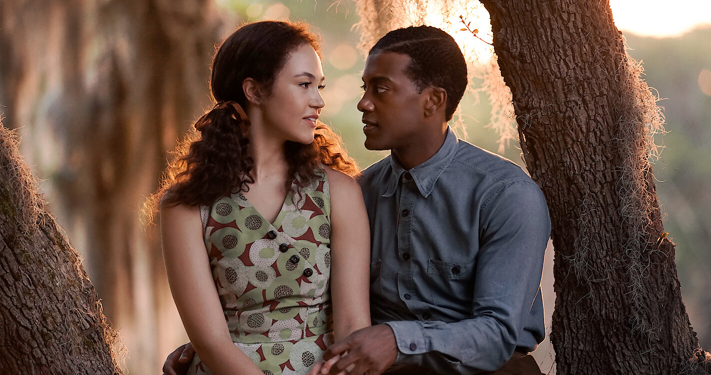 Meet the Two New Stars of Tyler Perry's 'A Jazzman's Blues