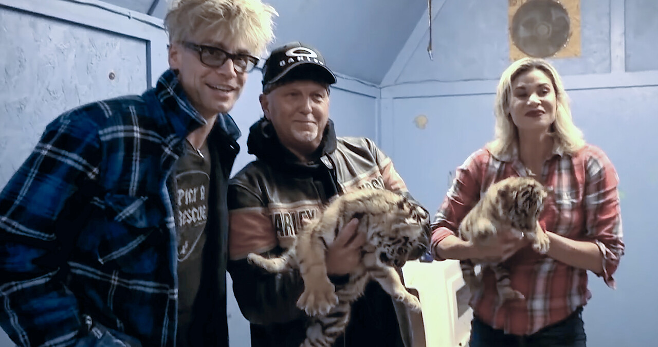 Card image: The Truth About Those Baby Tiger Photos