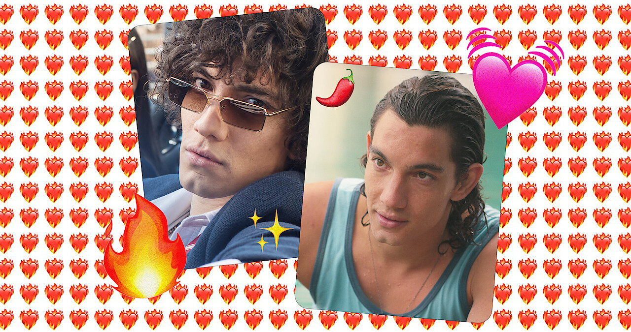 Which of Jorge López’s Characters Is Your Man: Valerio or Diego? Hero Image