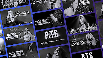 Concert Films and Specials