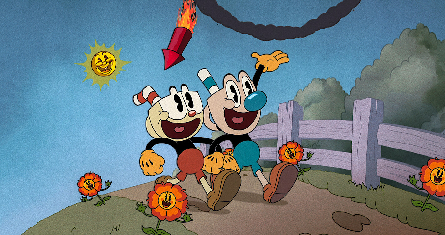 Watch the Video Game-Adapted 'The Cuphead Show!' Trailer - Netflix Tudum