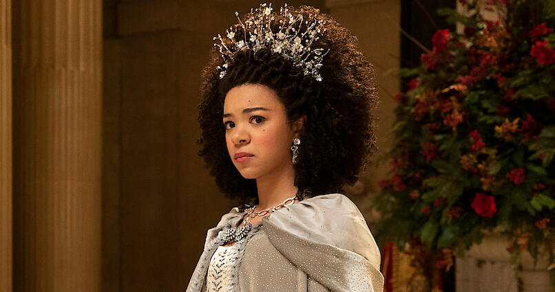 Shonda Rhimes Talks Queen Charlotte: A Bridgerton Story - Netflix Tudum