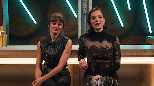 'Arcane' Season 2 Nothing to Lose Geeked Week 2024 Clip.