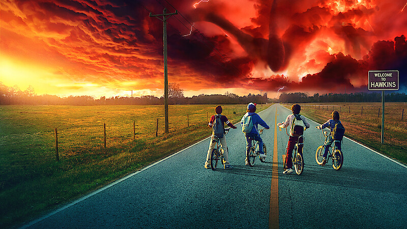 Stranger Things Season 5 Premiere Live Event