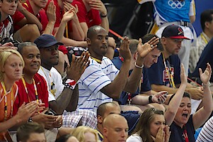 Inline The Redeem Team Olympics Stands