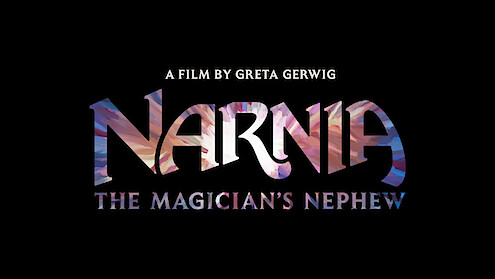 Narnia Title Treatment