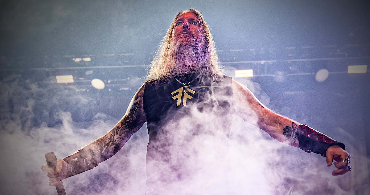 Viking Metal Band Amon Amarth on the Real-Life Lessons of Vikings ...