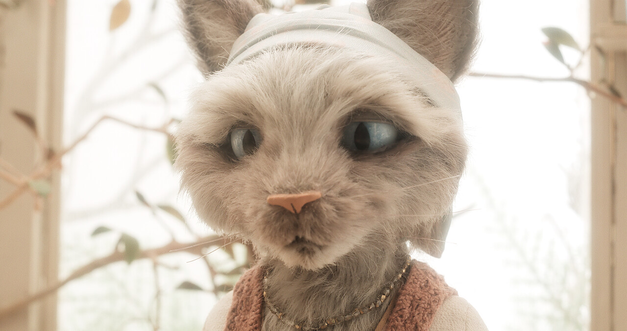 Rosa Vents To Jen | The House