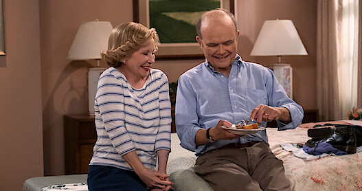 How ‘That ’90s Show’ Became a Forman Family Homecoming