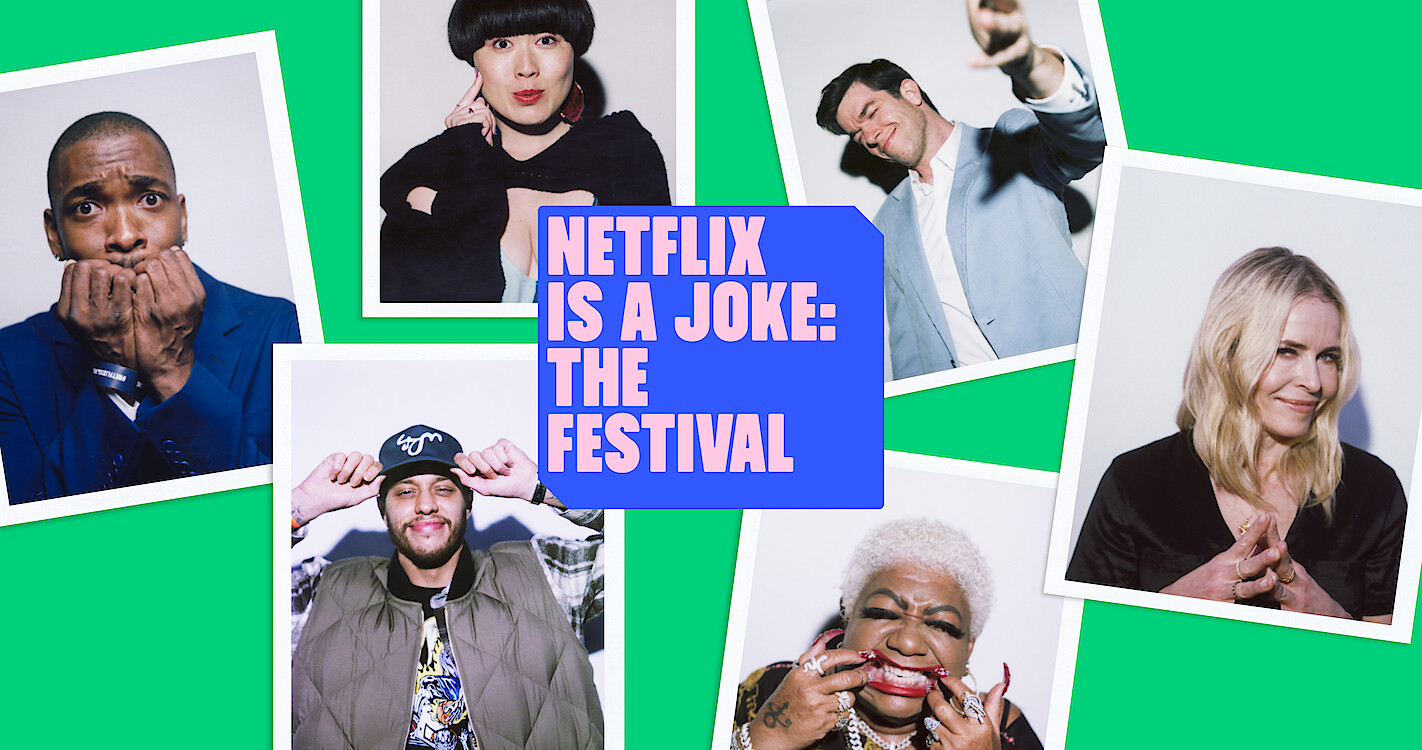 Netflix Is a Joke Festival 2022 Videos, Photos, News and More Netflix