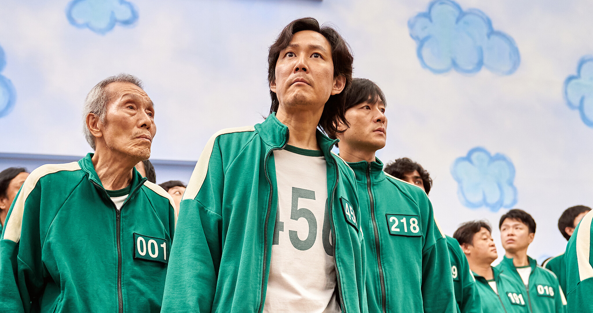 Who Plays Kang Sae-Byeok In Netflix's Squid Game?