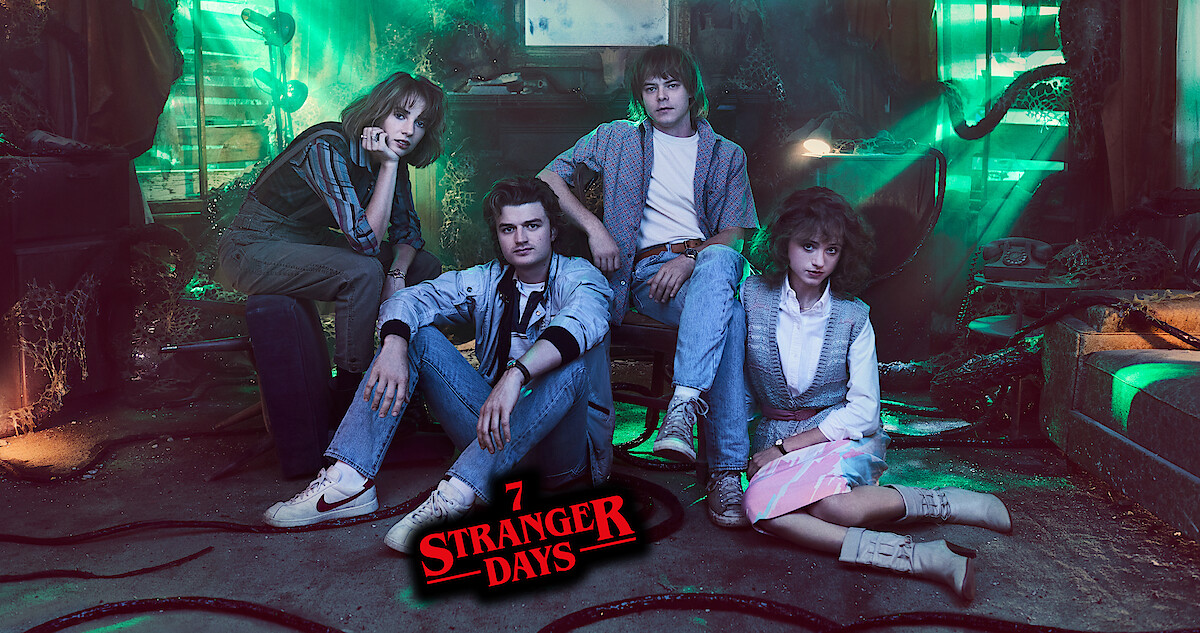 Stranger Things posters hint that everything is changing in Season 3