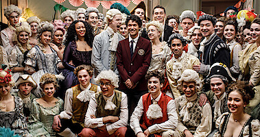 ‘Young Royals’ Takes the Throne for a Third and Final Season