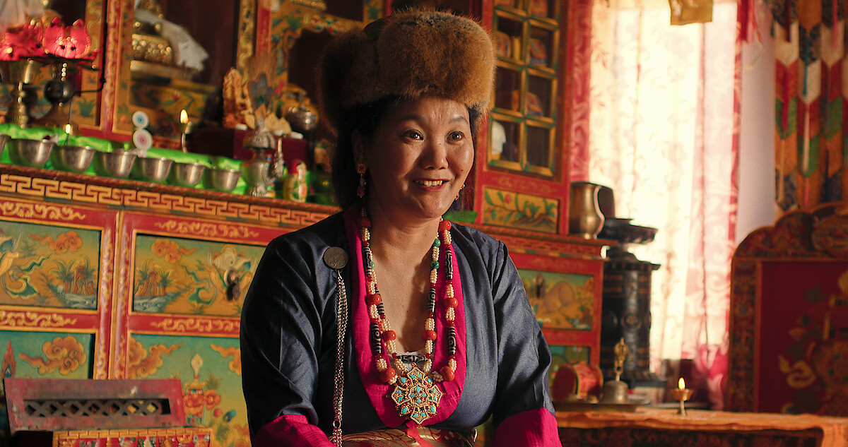 Lhakpa Sherpa