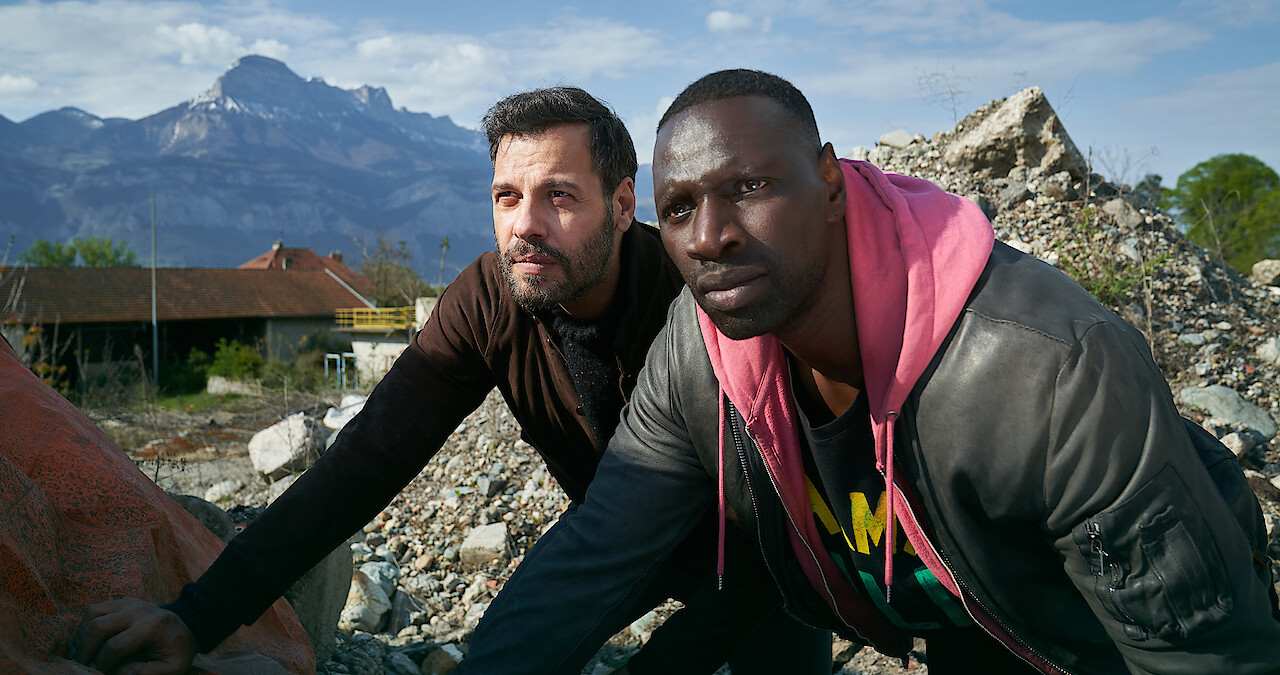 The Two Most Handsome Cops in France Team Up in ‘The Takedown’ Teaser