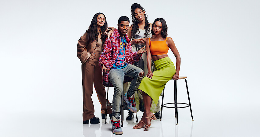 How ‘Entergalactic’ Became a Celebration of Black Love